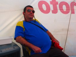 XIX Concentracion - 2012